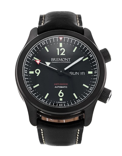 Bremont U-2 U-2/DLC